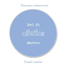 Карандаш акварельный Cretacolor Marino 151 Голубой ледовый
